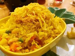 菠萝海鲜炒饭-曼泰·泰餐(京华城店)