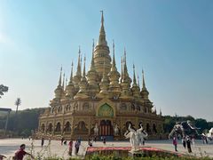 -西双版纳勐泐文化旅游区