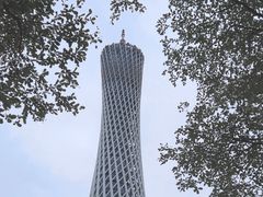 -广州塔