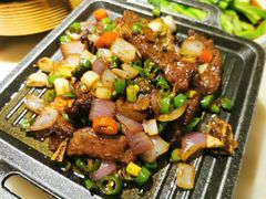 -绿茶餐厅(西单老佛爷店)