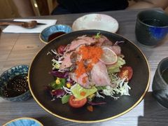 -豊 胜手丼
