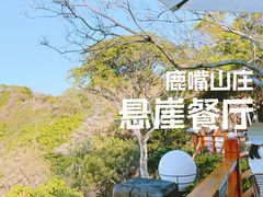 -美人鱼悬崖海景餐厅(鹿嘴山庄店)