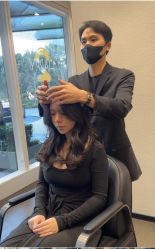 -悦Salon发型设计