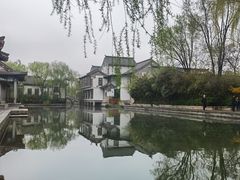 -济南大明湖景区