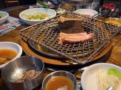 -农乐园炭火烤肉(世茂店)