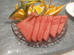 餐前水果-望乡楼上海菜(日月光店)