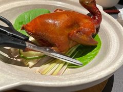 海盐焗乳鸽-小炳胜(卓悦中心店)