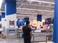 -盒马X会员店(王府井奥莱UP TOWN店)