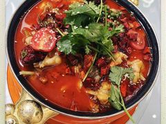 -3号仓库·创意中国菜(新世界城店)