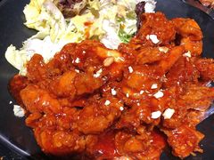 -MI WU FACTORY米屋美食工厂餐厅(绿地店)