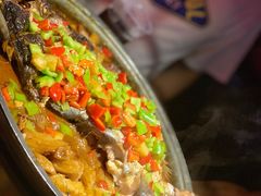 湄公鱼-馋火炉鱼(新世界百货望京店)