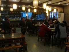 大堂-沈厅酒家(周庄店)