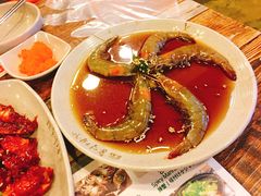 -弘益酱蟹