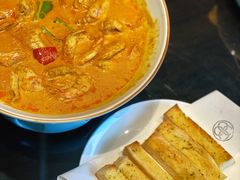 塔咖喱大虾-名佳荟