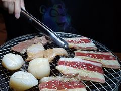 -山居屋炭火烧肉(厚街万达店)