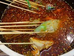 -串大叔炭火烤串·鸡西大冷面刀削面(总店)