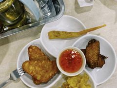 小食拼盘-喜莲咖啡
