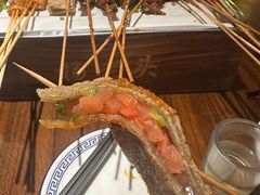 -杨老头鲜货烧烤(太古里店)