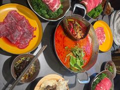 -楠小云·云南鲜菌·鲜牛自助火锅(九眼桥店)
