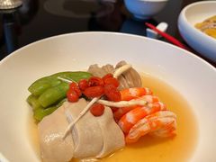 老卤槽香浸四宝-玫瑰厅上海菜(兴国路店)