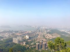 -大雁山风景区