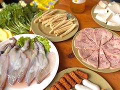 带籽笔管-东镇老火锅(长春路首店)