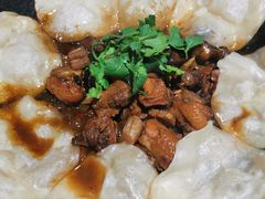 -百味地锅鸡(二店·财校分店)