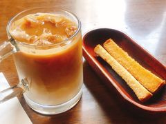 冰拿铁-Africafe(非洲咖啡)