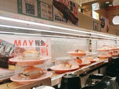 -争鲜回转寿司(太阳宫凯德PLUS店)