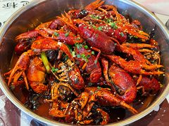 油焖罗氏虾-靓靓蒸虾·头牌蒸虾(沙湖旗舰店)