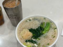 -香港新发烧腊茶餐厅(水围店)