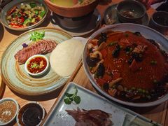 -青年公社烤鸭(蜀山万象汇店)