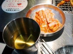 -大丘街路边烤牛肉