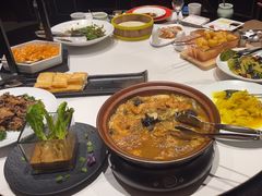 -皇城根·鲁菜济南菜·吊炉烤鸭·炒鸡鱼头(济南旗舰店)