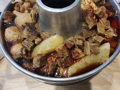 -郑记•不夜城烧烤•龙虾•虾蟹(黄鹤楼店)