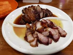 -澳门陈光记烧味饭店(南京德基广场店)