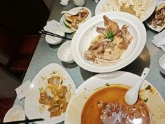 -老德州四合院·德州菜(天衢路店)