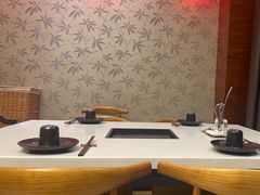 -星湖特色餐厅· 三岔湖环球融创天堂洲际酒店