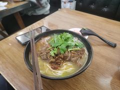 -耙豌豆重庆小面