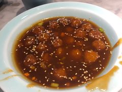 老太原糖醋丸子-杏花堂山西菜馆(壹方城店)