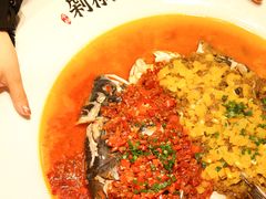 -千稻剁椒大鱼头(CityOn熙地港店)