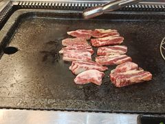 -韩阳王石板烤肉