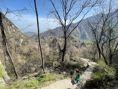 -秦岭终南山世界地质公园翠华山景区
