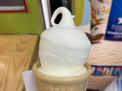 圆筒单球-DQ·蛋糕·冰淇淋(川沙东海岸店)