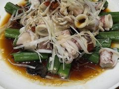 -山海经·海边人家 海鲜新青岛菜(扬州路店)