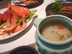 -渔荷食町·铁板烧料理(崂山万象汇店)