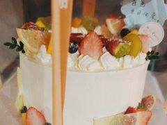 -糕小爱动物奶油生日蛋糕定制(晋江万达店)