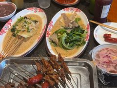 -福苗小骆驼烧烤(大唐不夜城店)