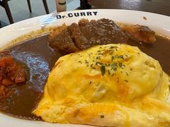 -伽喱博士 Dr.CURRY咖喱饭(太阳宫咖喱店)