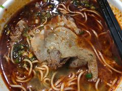 -康乐尔萨一绝干拉牛肉面(青海煤炭物测队店)
